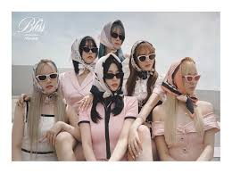 [POSTER 385-386] Weeekly - Mini 6th Album [Bliss]