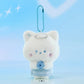 [Pre-Order] ZB1 - ZERONI ANGEL PLUSH KEYRING