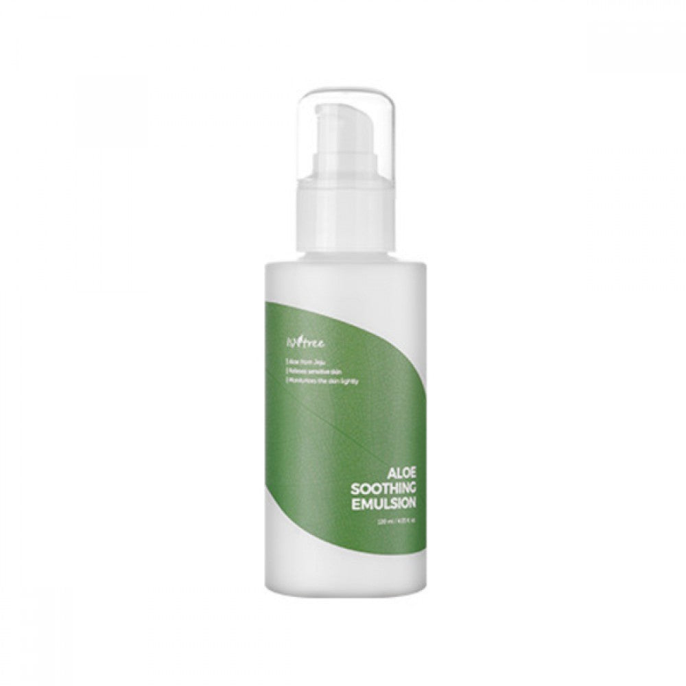 [ISNTREE] Aloe Soothing Emulsion - 120ml