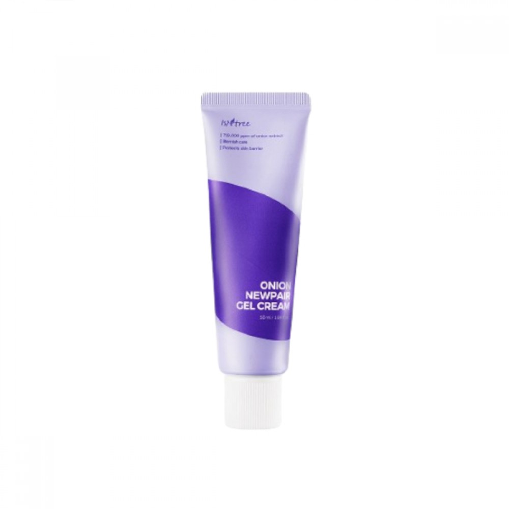 [ISNTREE] Onion Newpair Gel Cream - 50ml