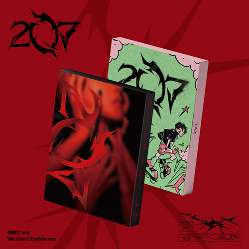 [Pre-Order] IKON JAY - 207 1ST SOLO ALBUM PHOTOBOOK