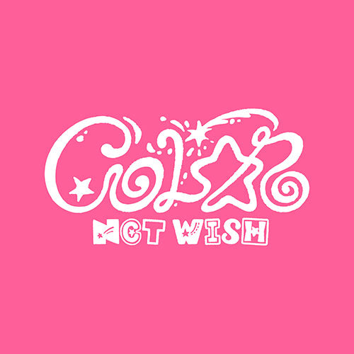 [Pre-Order] NCT WISH - COLOR 3RD MINI ALBUM JEWEL CASE VER