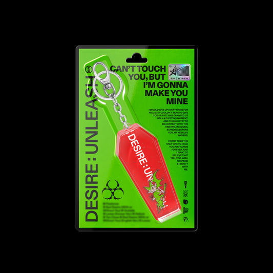 [Pre-Order] ENHYPEN - DESIRE : UNLEASH 6TH MINI ALBUM KEYRING VER