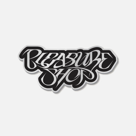 [Pre-Order] SHINEE KEY - PLEASURE SHOP 3RD MINI ALBUM OFFICIAL MD BADGE LOGO VER