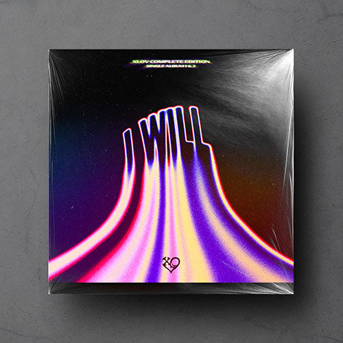 [Pre-Order] XLOV - I WILL COMPLETE EDITION LP