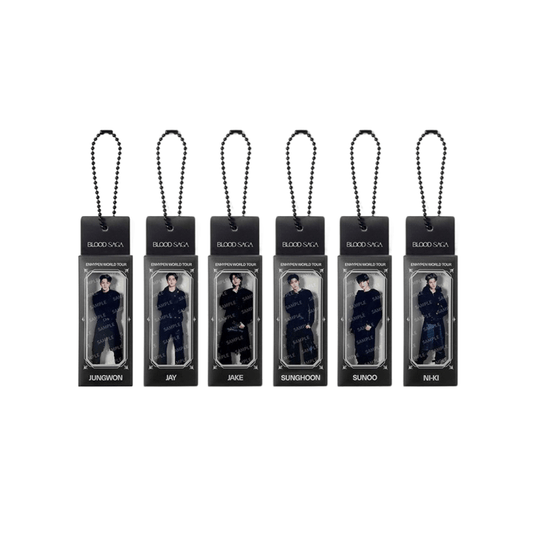 [Pre-Order] ENHYPEN - BLOOD SAGA WORLD TOUR OFFICIAL MD LUCKY DRAW