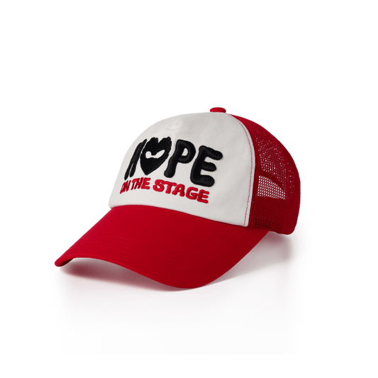[Pre-Order] BTS J-HOPE - HOPE ON THE STAGE FINAL OFFICIAL MD MESH BALL CAP