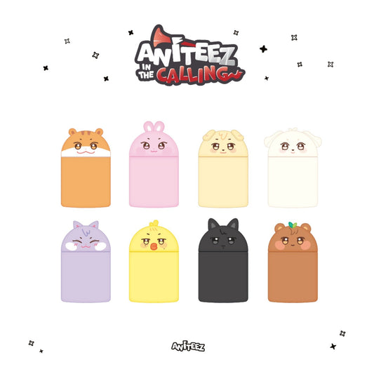 [Pre-Order] ATEEZ - ANITEEZ IN THE CALLING POP UP OFFICIAL MD MINI DESK TRASH BIN