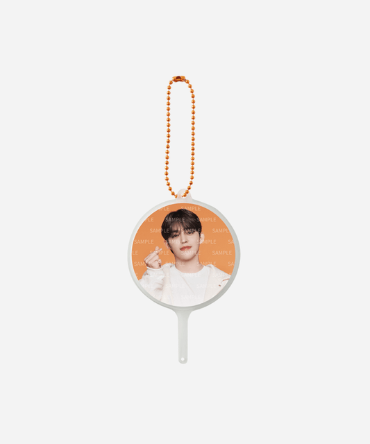 [Pre-Order ]SEVENTEEN - TOUR FOLLOW' AGAIN TO JAPAN OFFICIAL MD MINI PICKET KEYRING
