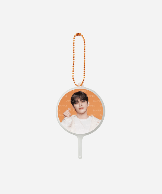 SEVENTEEN - TOUR FOLLOW' AGAIN TO JAPAN OFFICIAL MD MINI PICKET KEYRING