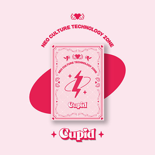 [Pre-Order] NCT - NCT ZONE COUPON CARD (CUPID VER)