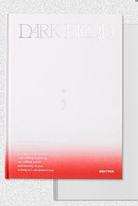 ENHYPEN - DARK BLOOD ALBUM