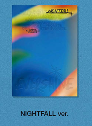 CRAVITY - EVERSHINE 7TH MINI ALBUM