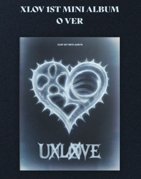 XLOV - UXLXVE 1ST MINI ALBUM STANDARD