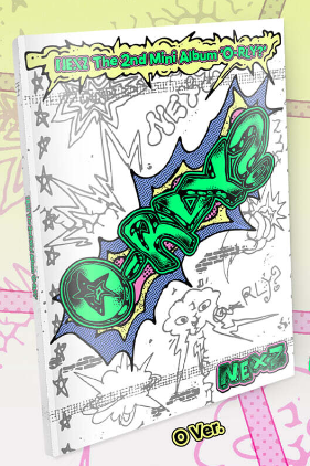 NEXZ - O-RLY? 2ND MINI ALBUM STANDARD