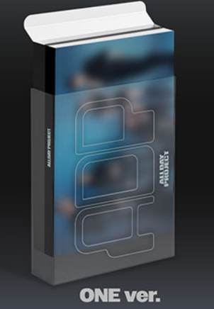 ALLDAY PROJECT - ALLDAY PROJECT 1ST EP ALBUM PHOTOBOOK