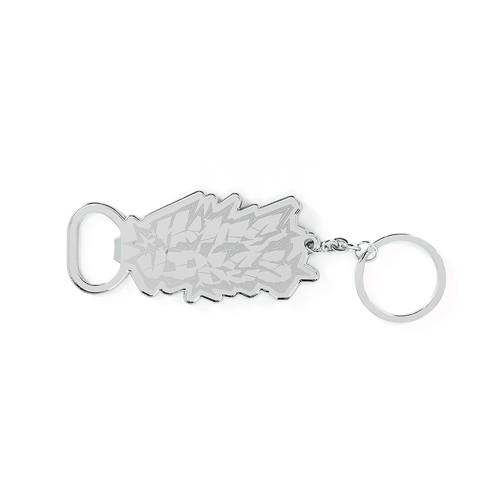 [Pre-Order] SEVENTEEN S.COUPS X MINGYU - HYPE VIBES OFFICIAL MD OPENER KEYRING