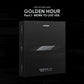 [Damaged] ATEEZ - GOLDEN HOUR : PART.1 10TH MINI ALBUM WORK TO LIVE VER