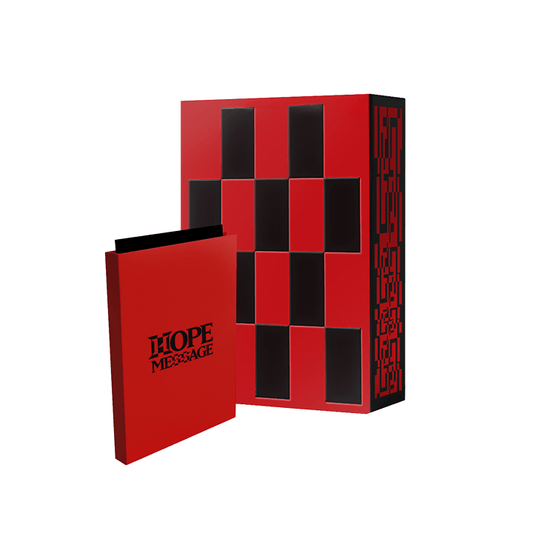 [Pre-Order] BTS J-HOPE - HOPE ON THE STAGE THE ORIGINAL