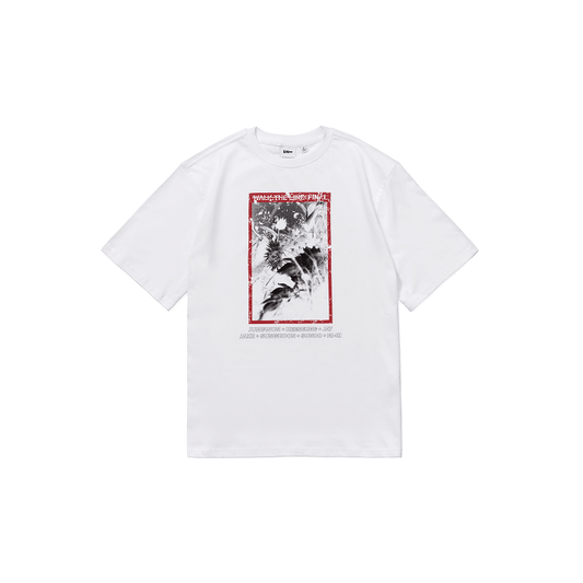 [Pre-Ordre] ENHYPEN - WALK THE LINE : FINAL WORLD TOUR OFFICIAL MD OVERSIZED S/S T-SHIRT