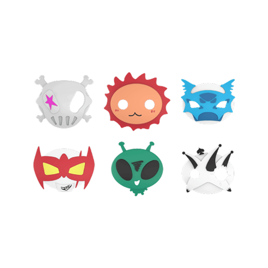 [Pre-Order] P1HARMONY - OFFICIAL LIGHT STICK VER.2 CUSTOM MASK