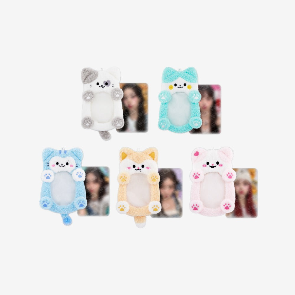 [Pre-Order] ITZY - ITZY X TWINZY POP UP STORE OFFICIAL MD TWINZY PHOTOCARD HOLDER BABY VER