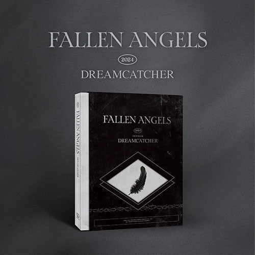 DREAMCATCHER - FALLEN ANGELS 2024 OFFICIAL PHOTOBOOK