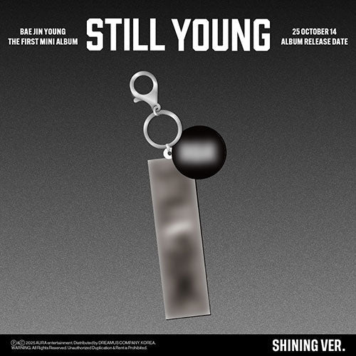[Pre-Order] BAEJINYOUNG - STILL YOUNG 1ST MINI ALBUM PLATFORM