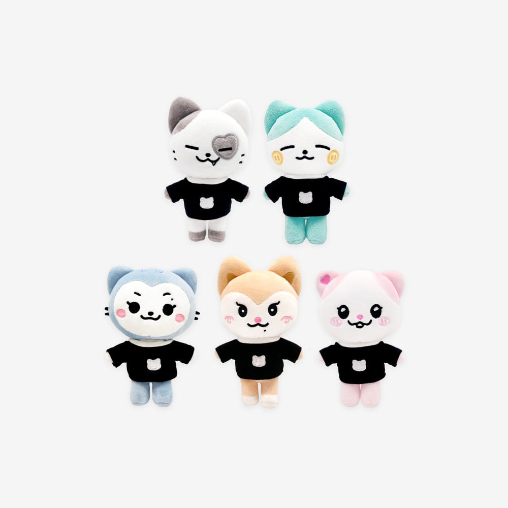 [Pre-Order] ITZY - ITZY X TWINZY POP UP STORE OFFICIAL MD TWINZY PLUSH MINI VER