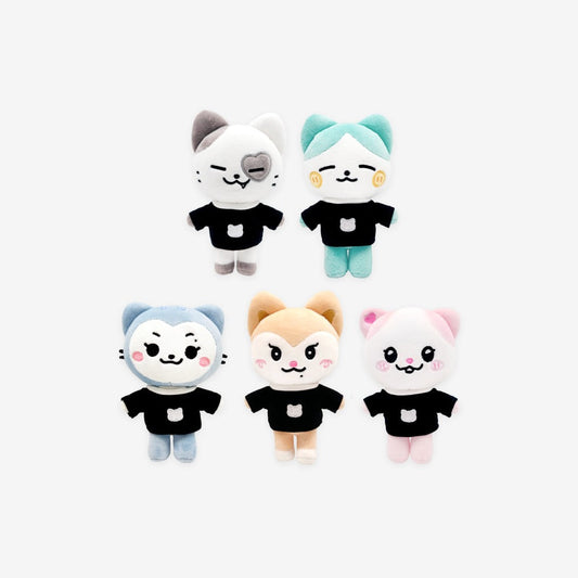 [Pre-Order] ITZY - ITZY X TWINZY POP UP STORE OFFICIAL MD TWINZY PLUSH MINI VER