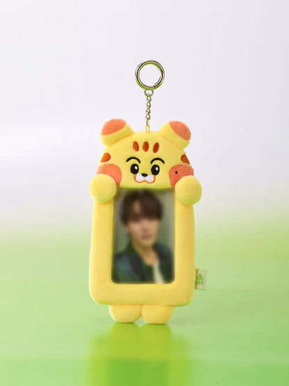 [Pre-Order] NCT DREAM - DREAMIEZ DREAM FOREST EDITION PLUSH PHOTO CARD HOLDER KEYRING