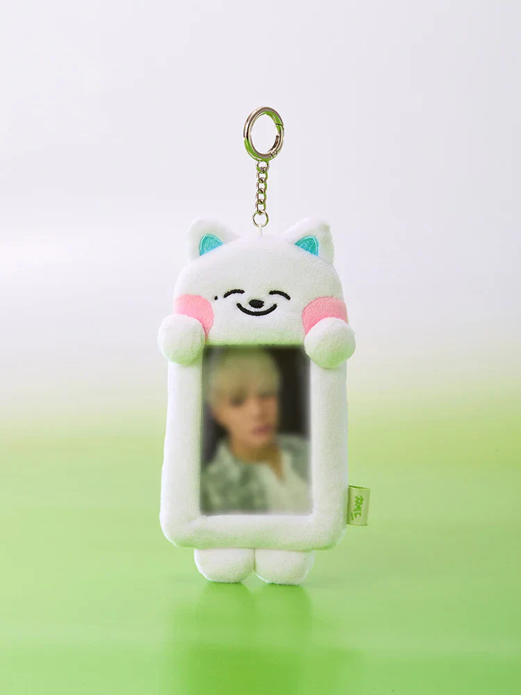 [Pre-Order] NCT DREAM - DREAMIEZ DREAM FOREST EDITION PLUSH PHOTO CARD HOLDER KEYRING