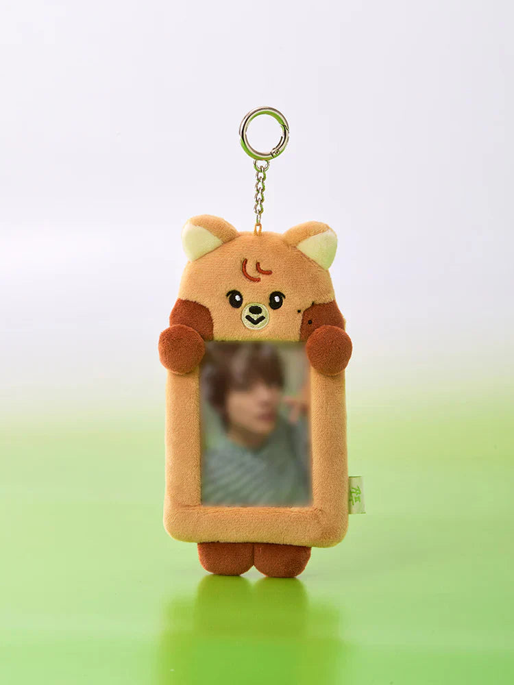 [Pre-Order] NCT DREAM - DREAMIEZ DREAM FOREST EDITION PLUSH PHOTO CARD HOLDER KEYRING