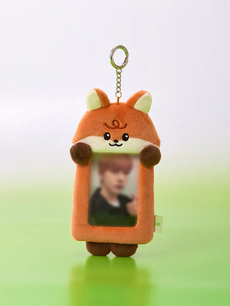 [Pre-Order] NCT DREAM - DREAMIEZ DREAM FOREST EDITION PLUSH PHOTO CARD HOLDER KEYRING