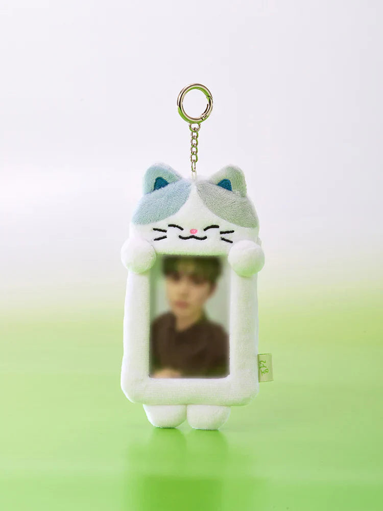 [Pre-Order] NCT DREAM - DREAMIEZ DREAM FOREST EDITION PLUSH PHOTO CARD HOLDER KEYRING