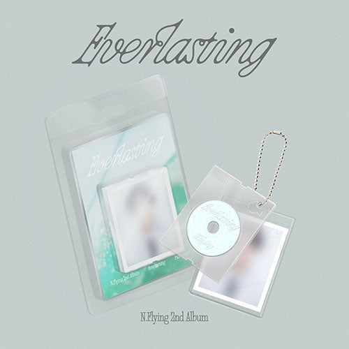[Pre-Order] N.FLYING - EVERLASTING 2ND ALBUMf FANCY LIMITED EDITION VER