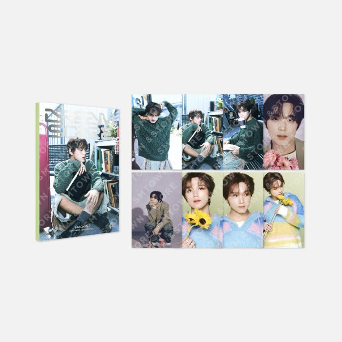 [Pre-Order] NCT DREAM - DREAM FINDER : CHASE THE LIGHT POP UP 1ST OFFICIAL MD POSTCARD SET