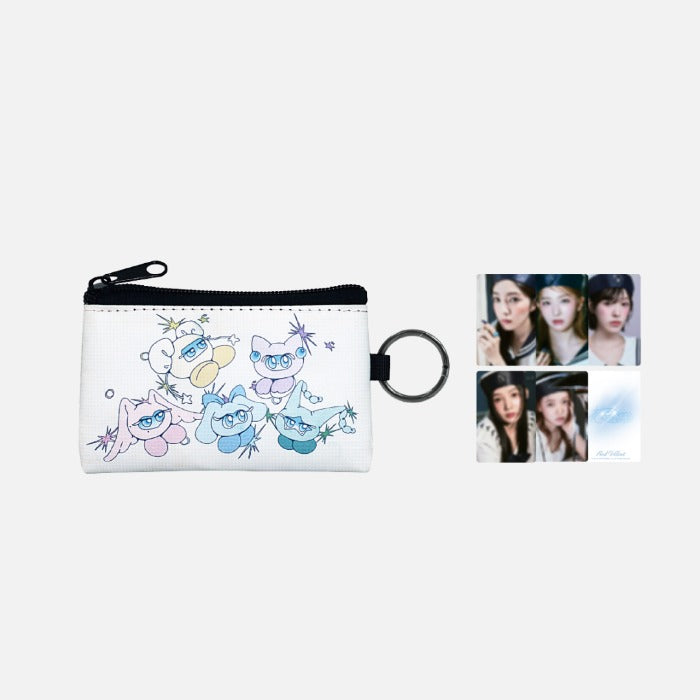 [Pre-Order] RED VELVET - COMSIC OFFICIAL MD POUCH KEYRING