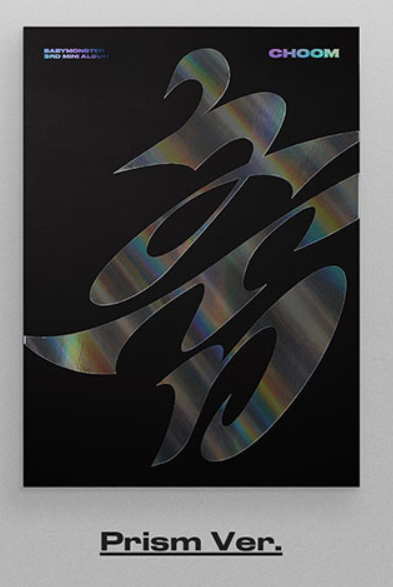 [Pre-Order] BABYMONSTER - 3rd MINI ALBUM (CHOOM)