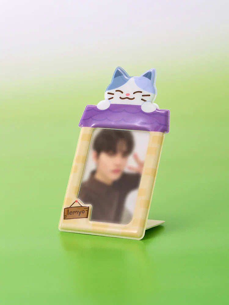 [Pre-Order] NCT DREAM - DREAMIEZ DREAM FOREST EDITION PVC PHOTO CARD HOLDER