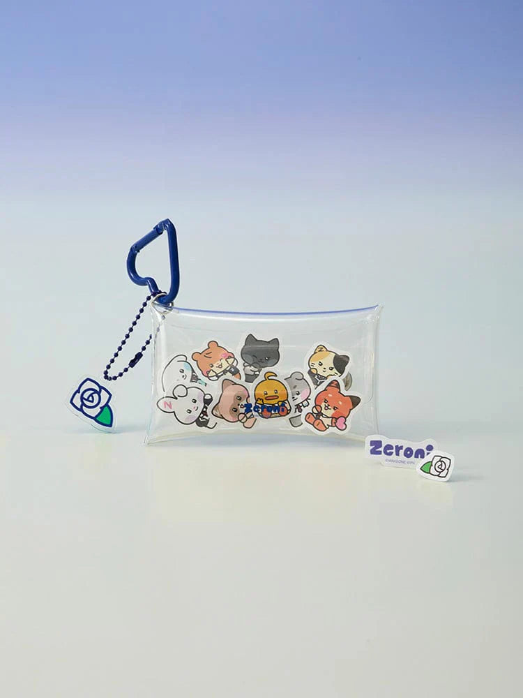 ZEROBASEONE - ZERONI PVC POUCH STICKER SET