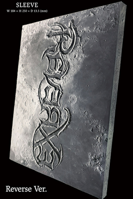 EXO - REVERXE 8TH ALBUM PHOTOBOOK VER