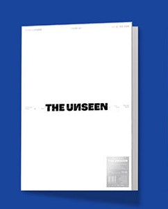 MONSTA X SHOWNU X HYUNGWON - THE UNSEEN 1ST MINI ALBUM UNSEEN ALBUM LIMITED