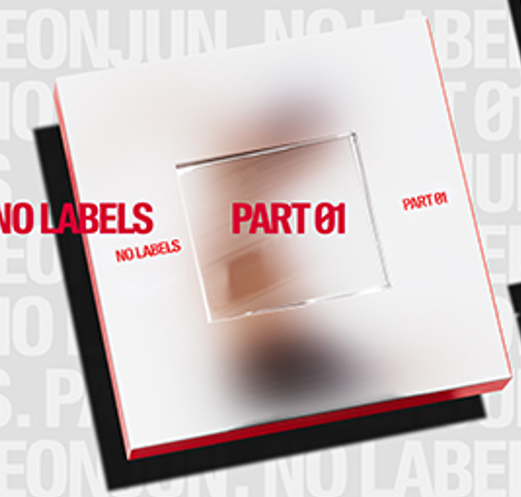 TXT YEONJUN - NO LABELS: PART 01 ALBUM STANDARD