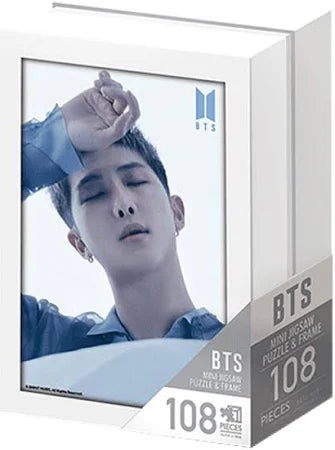 BTS Proof Mini Jigsaw Puzzle