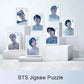 BTS Proof Mini Jigsaw Puzzle
