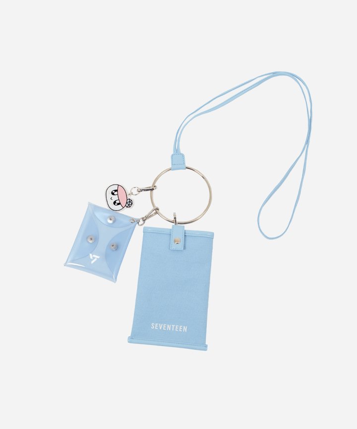 SEVENTEEN - TOUR FOLLOW' AGAIN TO JAPAN OFFICIAL MD BONGBONGEE MINI SHOULDER BAG