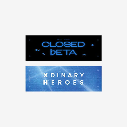 XDINARY HEROES - CONCERT CLOSED BETA : V 6.1 OFFICIAL MD SLOGAN