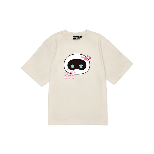 [Pre-Order] BTS JIN - #RUNSEOKJIN_EP.TOUR_ENCORE OFFICIAL MD S/S T-SHIRT WOOTTEO VER.