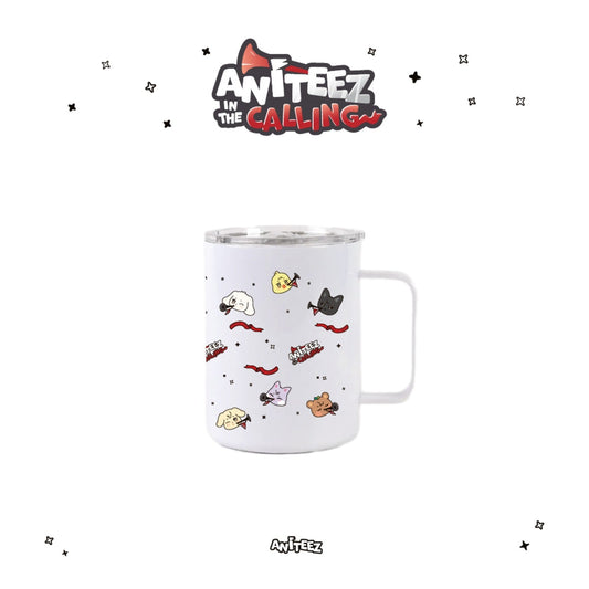 [Pre-Order] ATEEZ - ANITEEZ IN THE CALLING POP UP OFFICIAL MD STAINLESS MUG